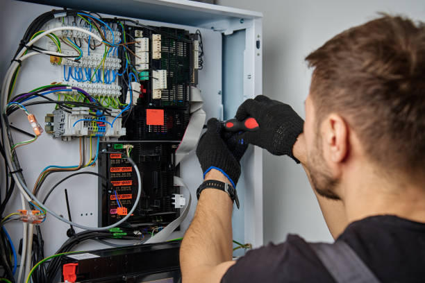 Licensed Electrical Panel Upgrade service in Spring City, PA - No Joke electrician
